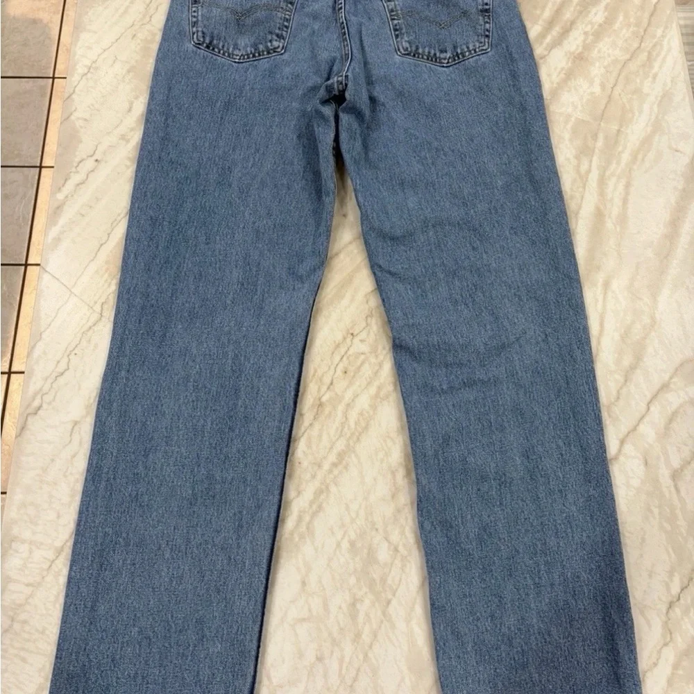 Levi's 550 Relaxed fit Men's Jeans. Size W34x L36.